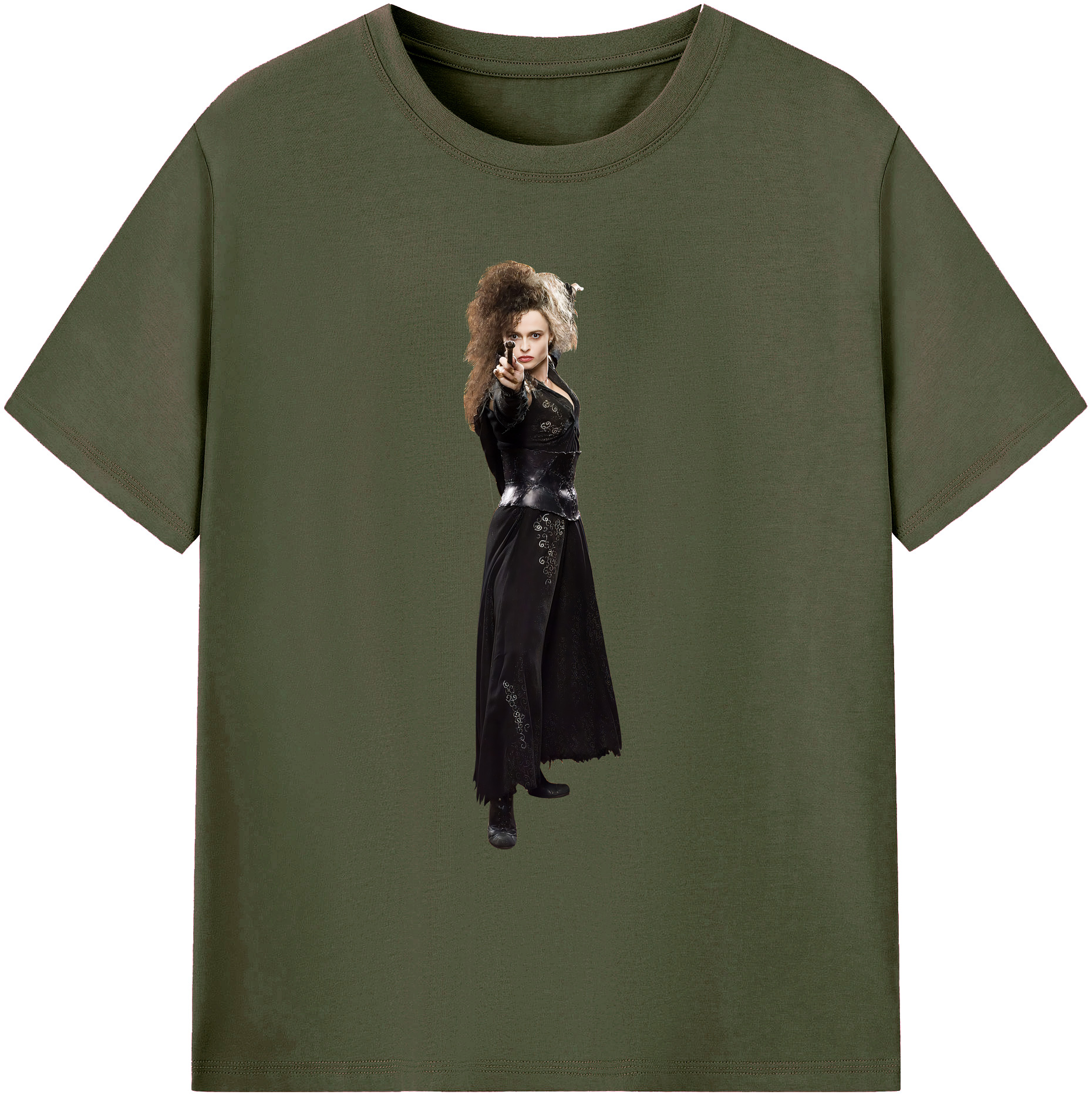 （画像用） Harry Potter ハリー・ポッターシリーズ 綿100％ メンズ半袖Tシャツ｜肌触りやわらか＆通気性